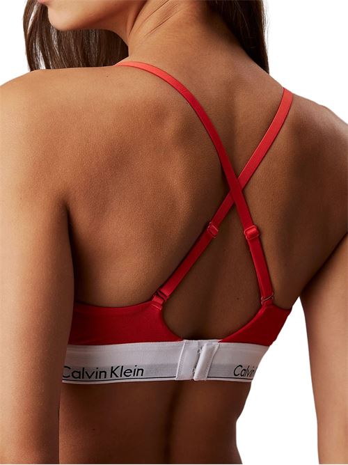 Reggiseno triangolo Calvin Klein Calvin Klein | 000QF5650EVO3